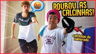 ANÃO ROUBOU A CALCINHA DA MINHA NAMORADA!! - TROLLANDO REZENDE [ REZENDE EVIL ]