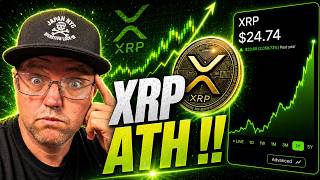 🚨 Ripple Xrp: Ath Will Happen Fast !!