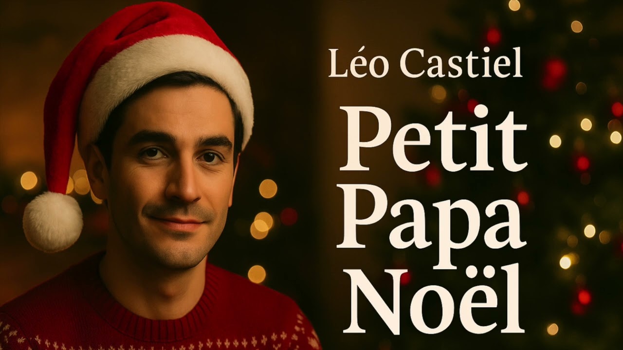 Léo Castiel - Petit Papa Noël