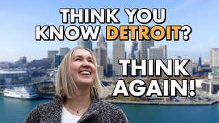 Top 10 Things To Do In Detroit