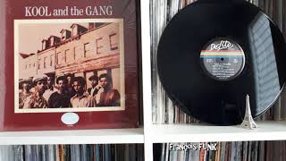 Video thumbnail of "Kool & The Gang -  Breeze & Soul (1970)"