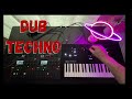 Dub Techno\Dubtechno\jam\Elektron\Korg