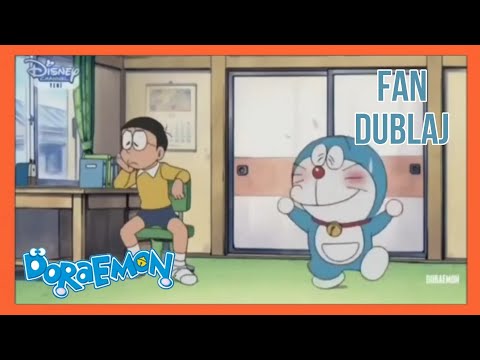 Doraemon | Veda Penceresi - İlk Sahne | Türkçe FAN Dublaj