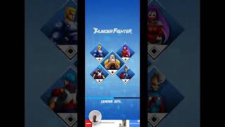 Thunder Fighter Superhero - 2023-12-04 screenshot 5