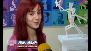 В Театре поэзии прошла масштабная акция «Фильм, фильм, фильм!» В Театре поэзии прошла масштабная акция «Фильм, фильм, фильм!»