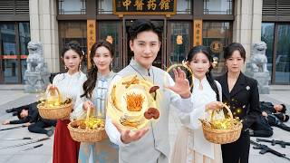 Đạo Sĩ Giáng Trần Bị Coi Thường, Ai Ngờ Là Thần Y Bất Khả Chiến Bại, Một Mình Quét Sạch Cả Tông Môn