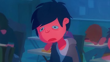 Flying Drops | After Effects | Elements - Envato elements