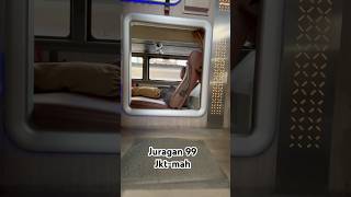 Download Lagu Bus double decker Full sleeper juragan 99 #busmewah #busmania #juragan99 #shorts MP3