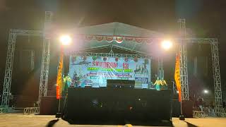 ANTTA BALIUK GRUP SMPN2 TG. REDEB - TARI DALLING - SKADRON 13 EXHIBITION 2022 - SEO