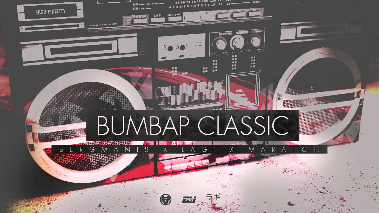 BERGMANIS ╳ LAGI ╳ CZERWIN - BUMBAP CLASSIC