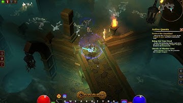 Torchlight II (Elite, Engineer) Part 2 - Act I