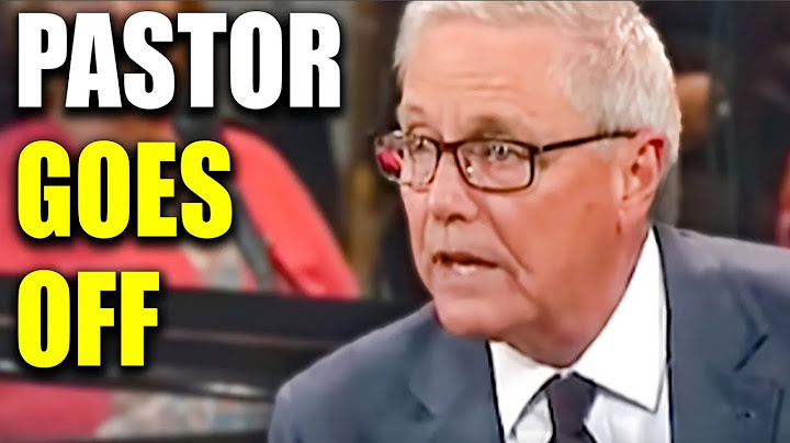 Pastor Calls Out Trump’s Bible Blasphemy In EXPLOSIVE Sermon