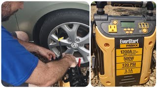 Help! Dead and Flat...Everstart Maxx review.