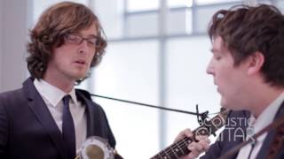 Acoustic Guitar Sessions: The Milk Carton Kids
