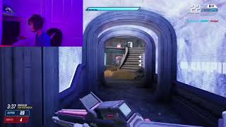 Splitgate l I RAGE