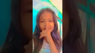 maaf tadi aku ngomong sama adekku