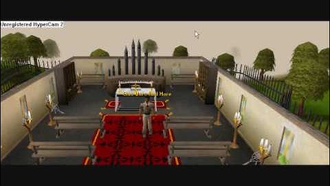 Runescape Fearless Clan Intro