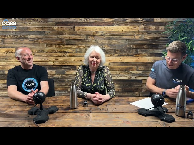 S01|EP04|PT2: Cash Flow Clinic | Giving You More Than Numbers - CASS Business Support Podcast