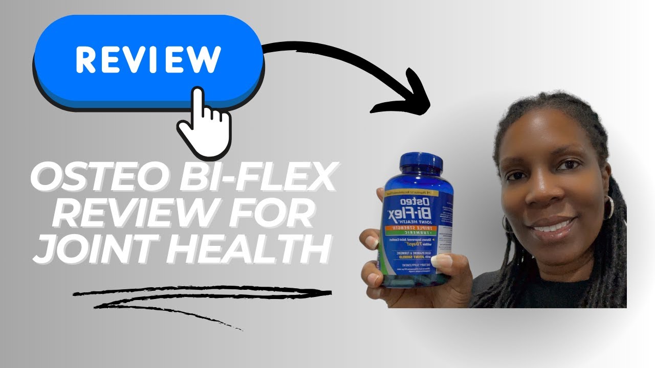 Is Osteo Bi-Flex Triple Strength Worth It? Full Supplement Review