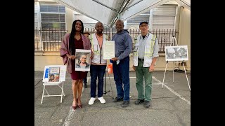 Ceasefire Night Walks 10th Anniversary Event Highlights
