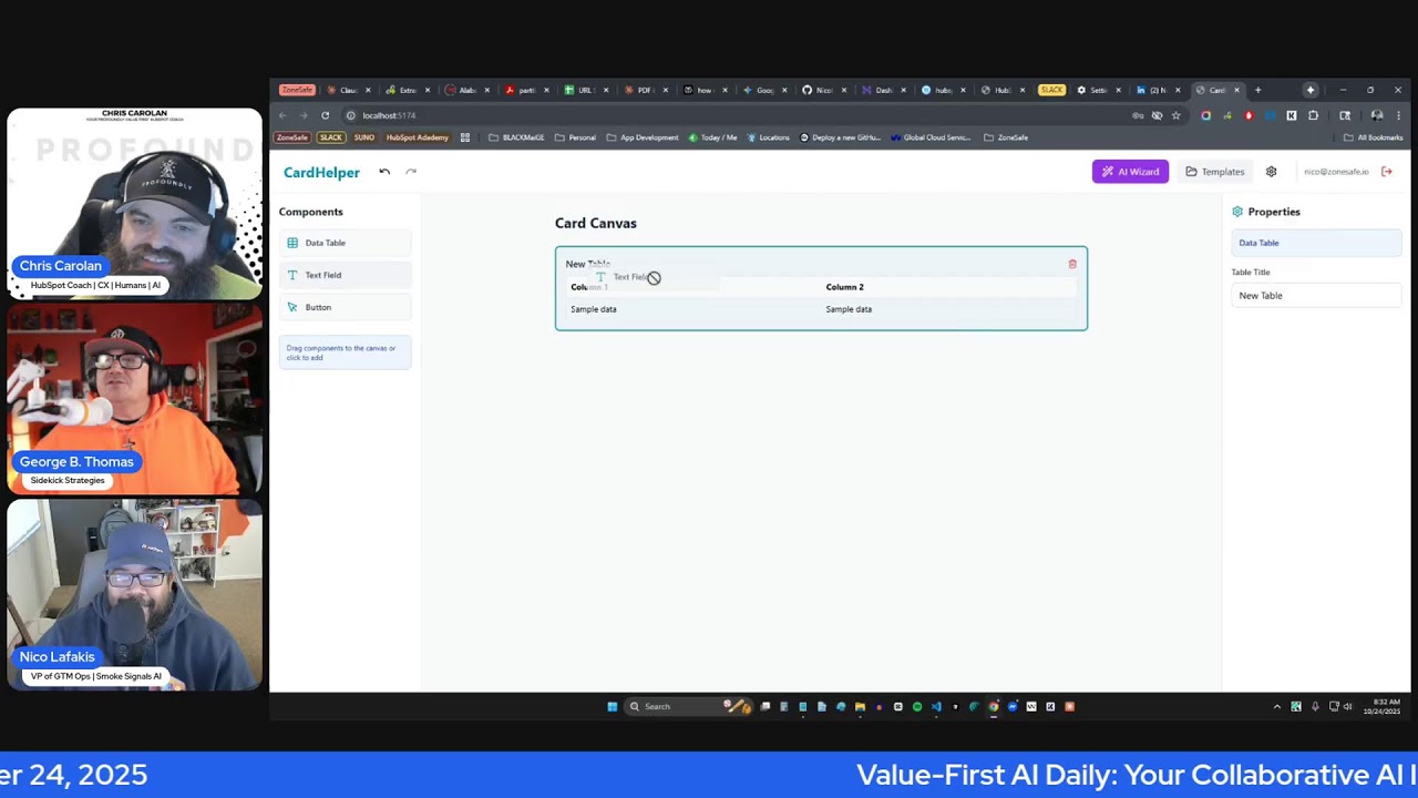 Value-First AI Daily: Your Collaborative AI Intelligence Report