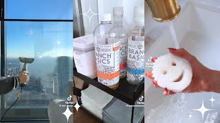 Satisfying Cleaning/Organizing/Restocking Tiktoks ✨ Asmr | Pt 28