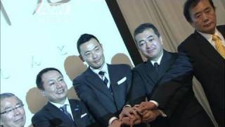 参院選で5議席以上を・・・首長ら「日本創新党」旗揚げ（10/04/18）