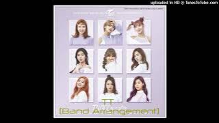 [VISUALIZER] - TWICE: TT (BAND ARRANGEMENT)
