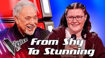 Shy Prison Officer Surprises Everyone With Her Voice