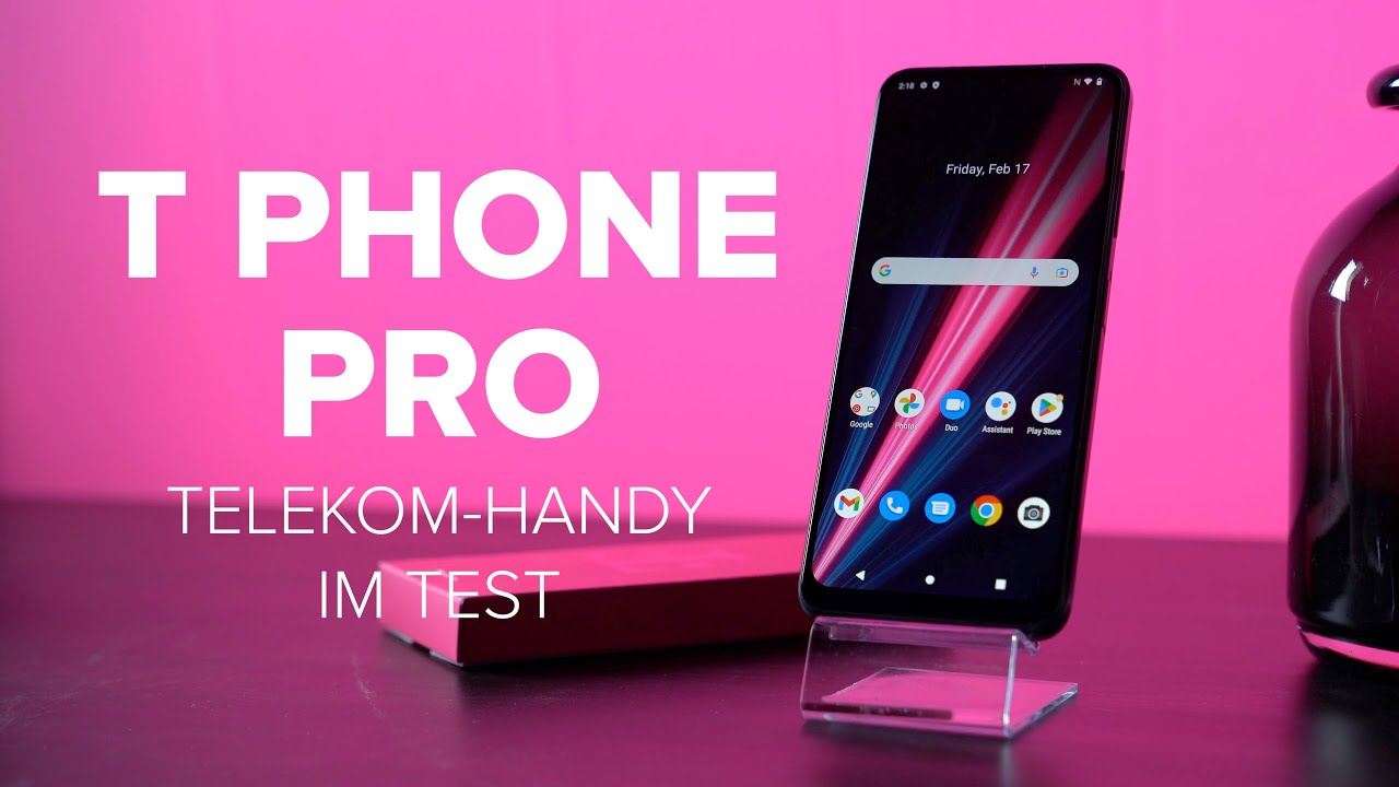 Telekom Neues Handy Nach 2 Jahren Telekom T Phone Pro im Test: Wie gut ist das Telekom-Smartphone? Kamera