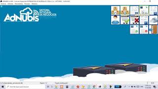 Adnubis Pro (8) Ajustes y Devoluciones