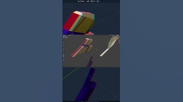 Noble Heart Keyblade  #blender3d #digitalart #kingdomhearts