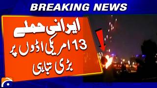 Iranian attacks force US military to work from hotel, New York Times | Breaking News