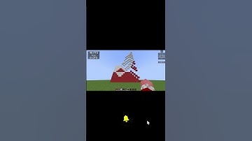 Pixel Art Greenland Flag