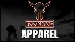 SOUTH AFRICAN CLOTHING APPAREL - TAAKMAG....MISSION READY