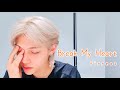 Stray kids felix singing and talking about break my heart again by finneas