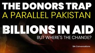 Why donor-funded projects keep failing in Pakistan despite billions of dollars in aid