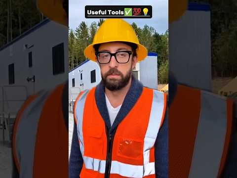 Useful Tools✅#adamrose#engineering#tools#greattools#useful#tricks#shorts#smartwork#excavator