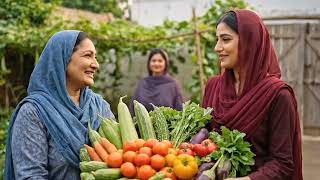 Jealousy Stole Her Peace | The Power of Gratitude & Good Deeds | An Inspirational Islamic Story