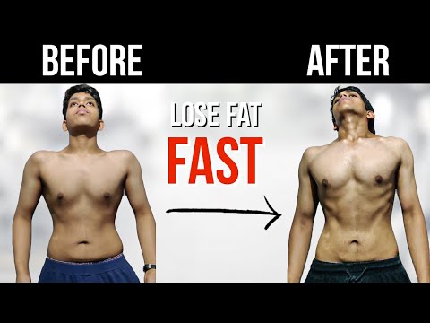 FASTEST way to lose BELLY FAT: Training & Nutrition Explained! - YouTube