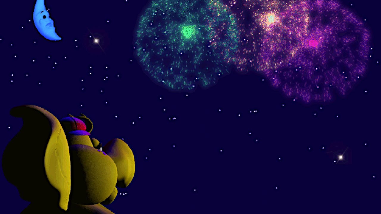 Barney: On Location - All Around Town (PC) Playthrough