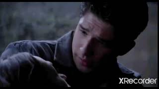 Allison Argent Death Scene シ