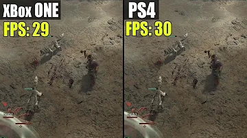 Jaké FPS má Diablo 4 na Xboxu?