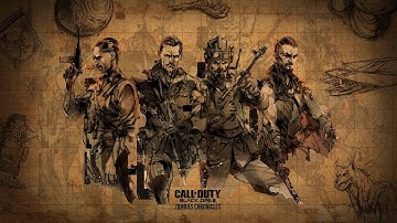 COD Black Ops 3 Shi No Numa - Dr. Monty Radio Easter Egg!