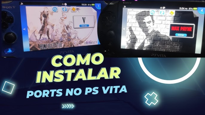 PS Vita - GTA:SA Vita 2.0 released (GTA San Andreas Port by TheFloW) 