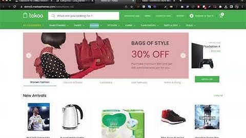 Create a Mordan Mega menu using JetMenu || Alamgir H Kobir