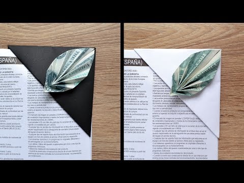 My PAPER BOOKMARK