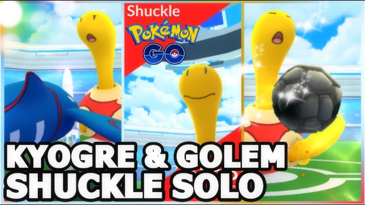 shuckle raid boss