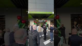 Amazon Fresh Grand Opening, New York