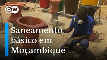 Qual a solução para o saneamento básico?